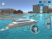 Super Yacht Parking - Racing & Driving - Y8.COM