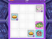 Teen Titans Go: Burger and Burrito