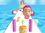 Pancake Tower 3D - Arcade & Classic - Y8.COM