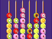Fruit Sort Puzzle - Arcade & Classic - Y8.COM