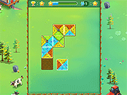 Happy Farm: Field's Puzzle - Thinking - Y8.com