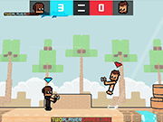 Pixel Smash Duel - Fighting - Y8.com