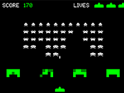 Space Invaders - Arcade & Classic - Y8.COM