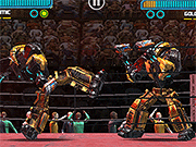 Ultimate Robo Duel 3D - Fighting - Y8.COM