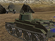 Realistic Tanks Poopy War - Shooting - Y8.com