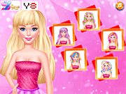Girl Fairytale Princess Look - Girls - Y8.COM