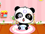 Baby Panda Care - Girls - Y8.COM