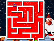 Christmas Maze
