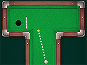 One Ball Pool Puzzle