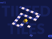 Tilted Tiles - Thinking - Y8.COM