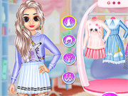 Princess Pastel Fashion - Girls - Y8.COM