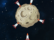 Moon Rocket - Skill - Y8.COM