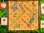 Snakes and Ladders - Arcade & Classic - Y8.COM
