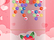 Valentines Bubbles - Skill - Y8.COM