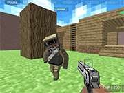 Pixel Gun Apocalypse - Shooting - Y8.COM