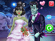 Monster Bride Wedding Vows - Girls - Y8.com