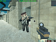 Pixel Gun Apocalypse 4: Zombie Invasion - Shooting - Y8.COM