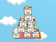 Tofu Tower - Arcade & Classic - Y8.COM