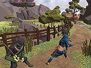 Mini Samurai: Kurofune - Fighting - Y8.COM