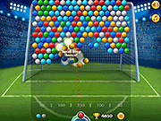 Bubble Shooter Soccer 2