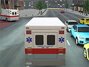 City Ambulance Car Driving - Racing & Driving - Y8.com