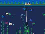 Lina: A Fishy Quest - Arcade & Classic - Y8.COM