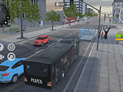 City Bus Driver - Management & Simulation - Y8.com