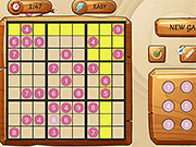 Sudoku Zen - Thinking - Y8.COM