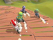 Trial 2 Player Moto Racing - Racing & Driving - Y8.COM