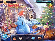 The Winter Game: Hidden Object - Arcade & Classic - Y8.com