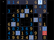 Sudoku Challenges - Thinking - Y8.com