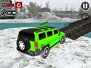 SUV Snow Driving 3D - Racing & Driving - Y8.com