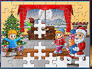 New Year Jigsaw - Arcade & Classic - Y8.COM