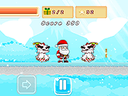 Santa Claus Adventure 2 - Arcade & Classic - Y8.COM