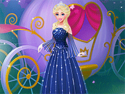 Cinderella Dress Up - Girls - Y8.COM