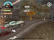 Zombie Smash Drive - Đua xe & Lái xe - Y8.COM