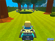 Kogama: Hover Racers - Racing & Driving - Y8.COM