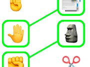 Emoji Puzzle - Thinking - Y8.COM