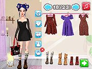 Twilight Core Fall Outfit Aesthetic - Girls - Y8.COM