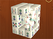Mahjong 3D Connect - Skill - Y8.COM