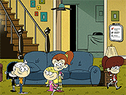 Welcome To The Loud House - Skill - Y8.COM