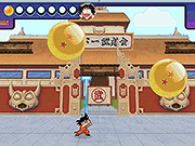 Goku: DB Pang - Arcade & Classic - Y8.com