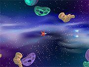 Asteroids Shooter - Shooting - Y8.COM
