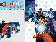 Dragon Ball Super Puzzle - Arcade & Classic - Y8.COM