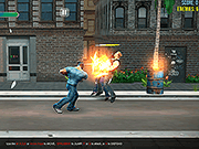 Street Mayhem: Beat 'Em Up