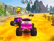 Monster Cars: Ultimate Simulator - Racing & Driving - Y8.COM