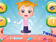 Baby Hazel: Pet Doctor - Girls - Y8.com