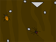 Spider Terrarium - Skill - Y8.COM