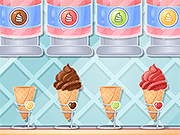 Yummy Ice Cream Factory - Girls - Y8.COM