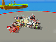 Arena Angry Cars - Racing & Driving - Y8.COM